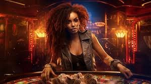 Dasbor kategori game mahkota4d dengan filter sport dan live casino